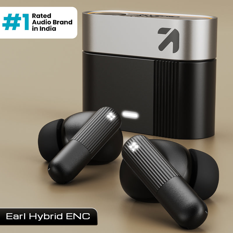 TWS Wireless Bluetooth Earbuds