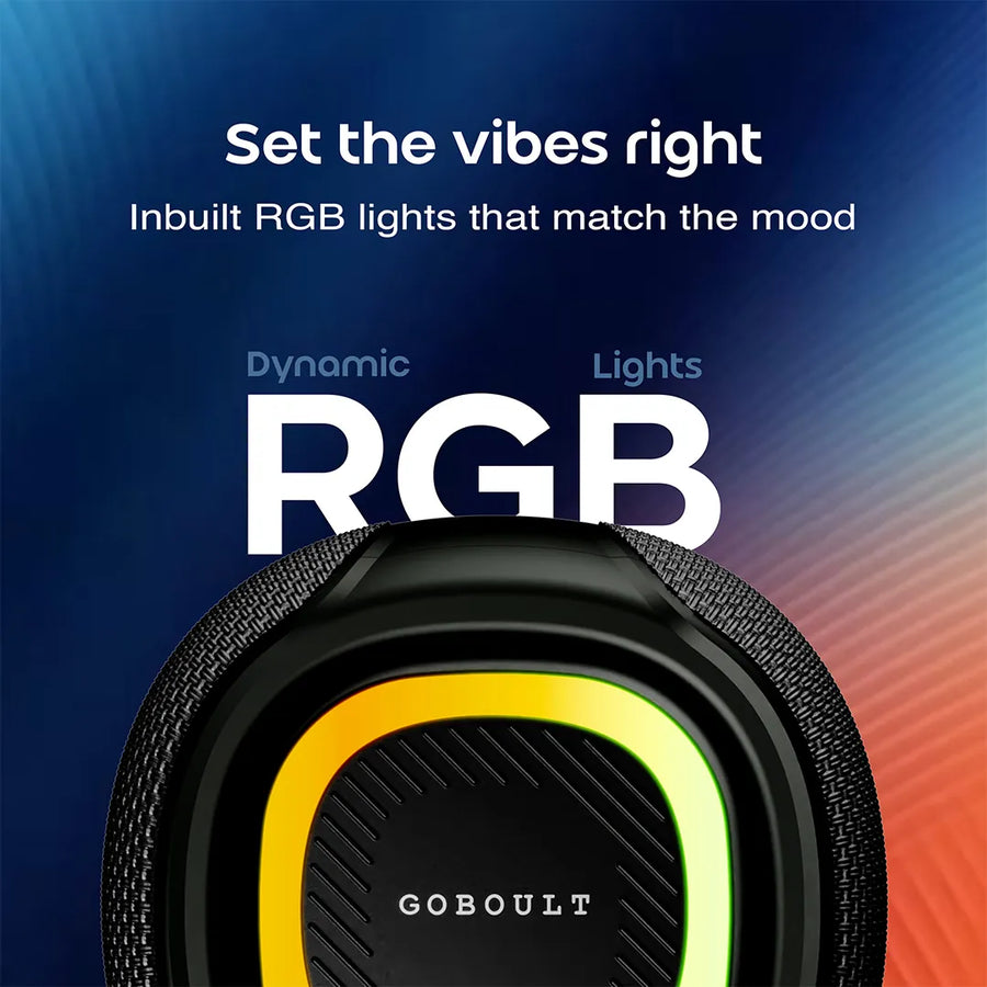 Rave Q10 Bluetooth Speaker