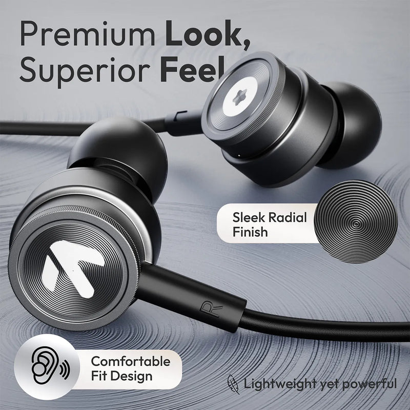 XO Pro Wired Earphones