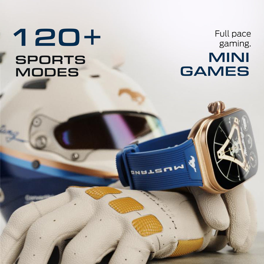 Mustang® Official Collab - Muscle Frost