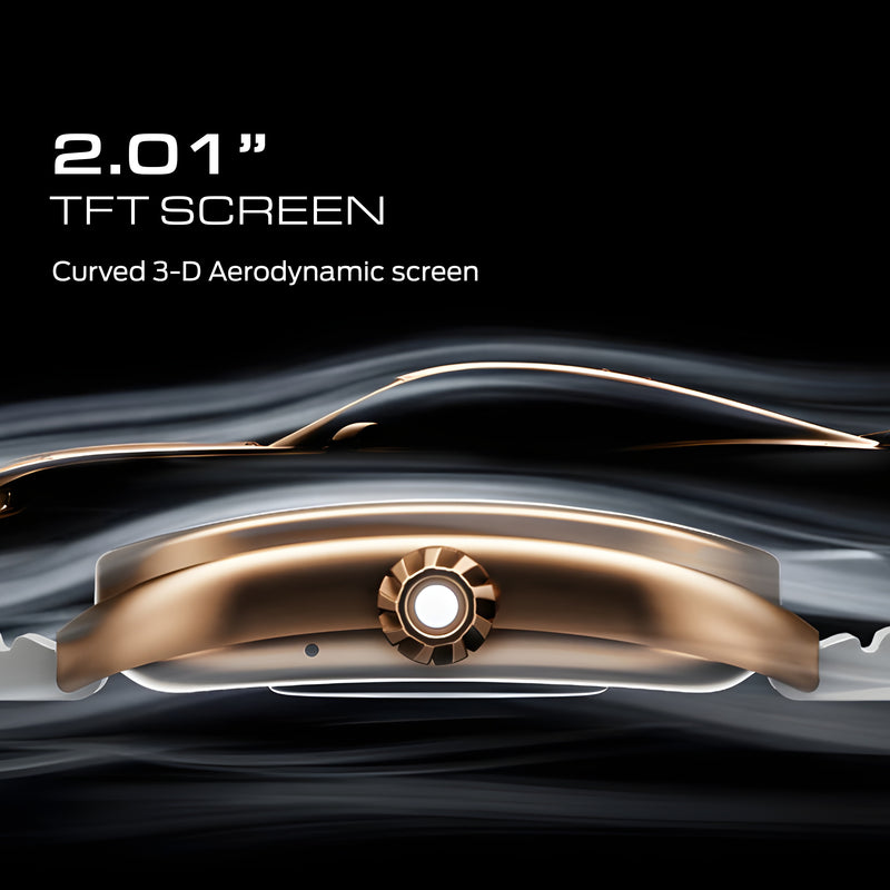 Mustang Muscle Frost