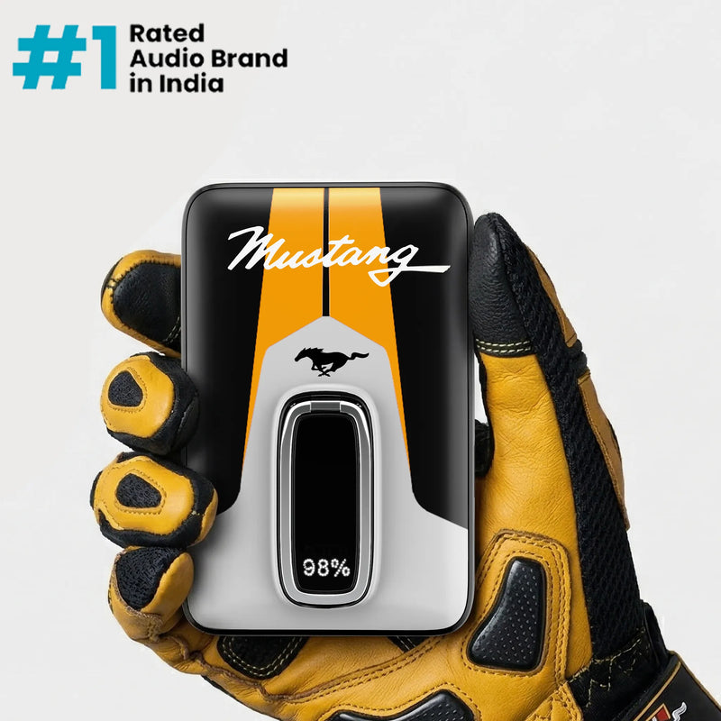 Mustang AmpVault V10 Powerbank
