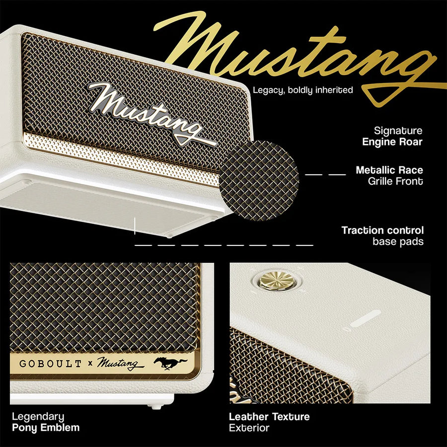 Mustang GT 20 Speaker