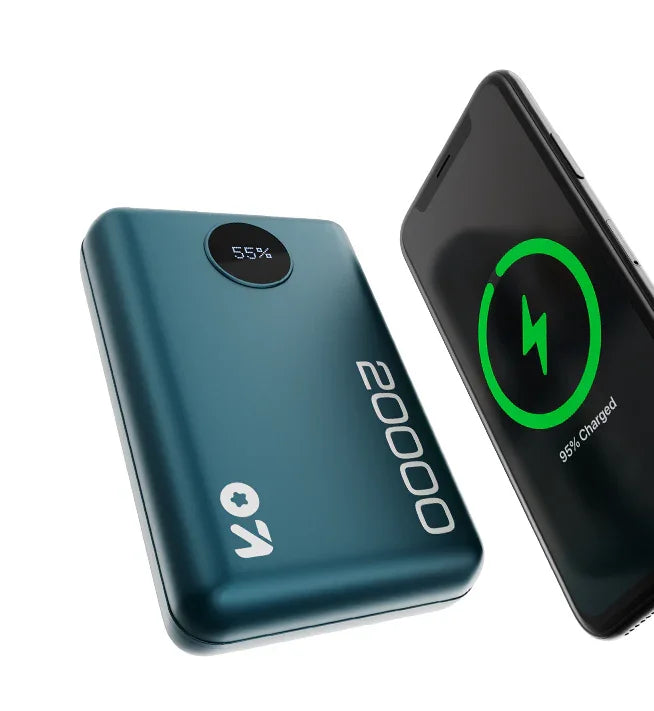 Buy Ampvault V20 20000 mAh 22.5W Power Bank at Best Price