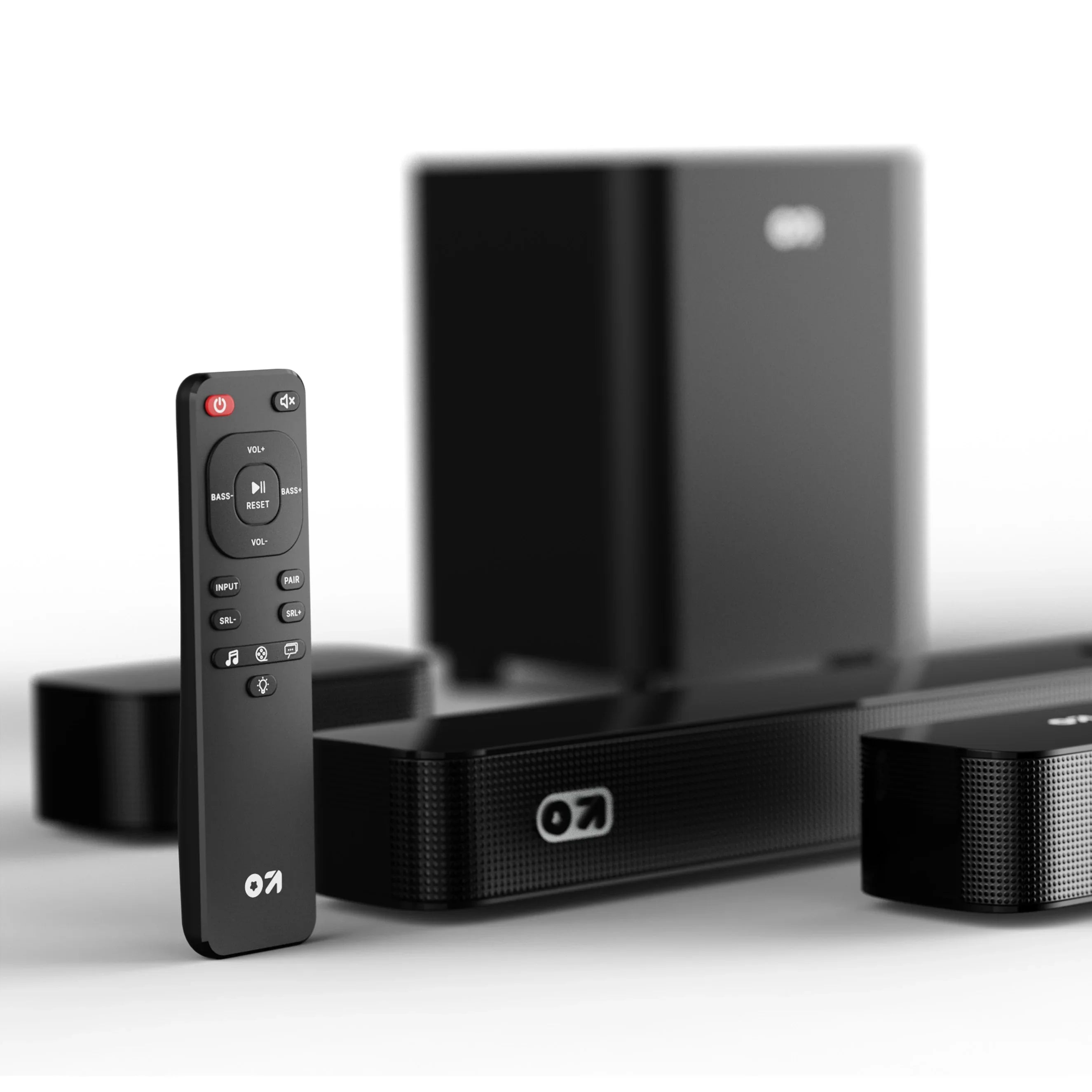 BassBox X500