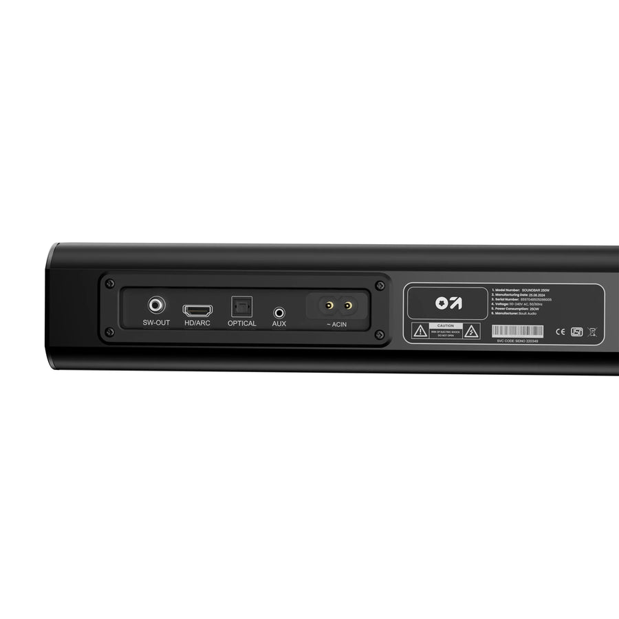 BassBox X250