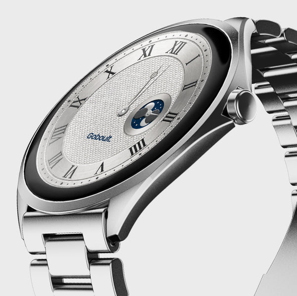 SlimX Platinum Silver | Prebook Pass