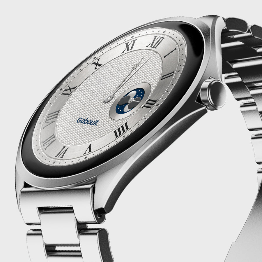 SlimX Platinum Silver | Prebook Pass