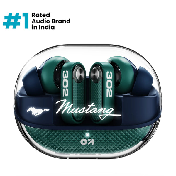 Mustang Sprint Nitro Green