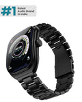GoBoullt Trail Jet Black Smartwatch