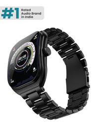 GoBoullt Trail Jet Black Smartwatch