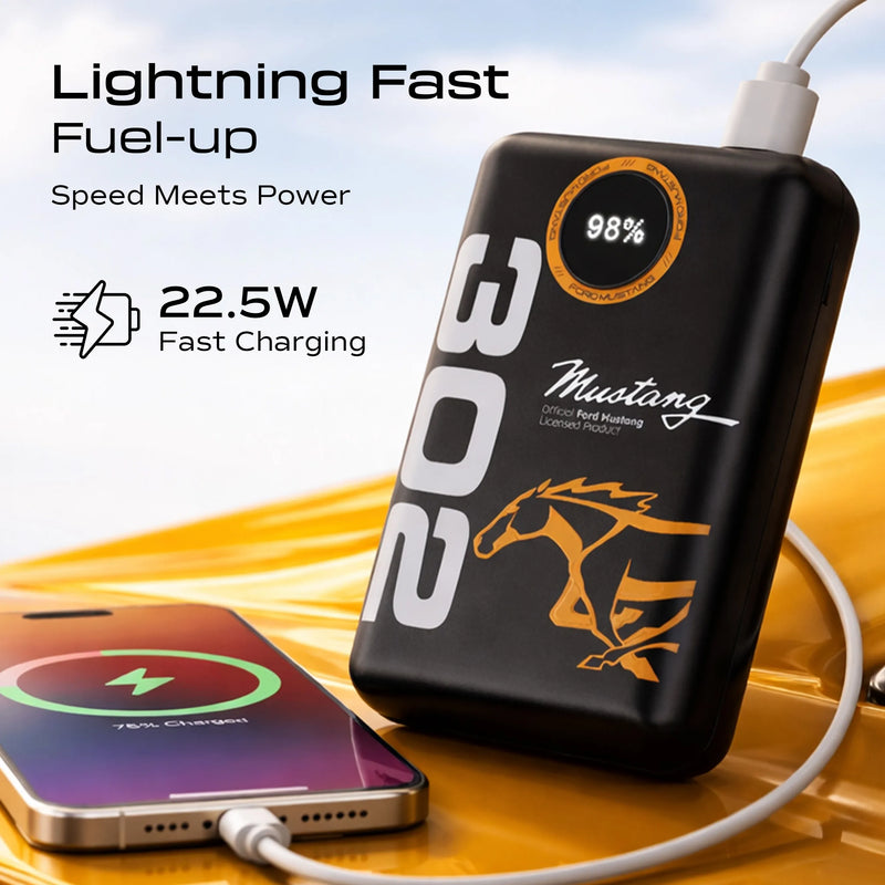 Mustang AmpVault V20 Powerbank