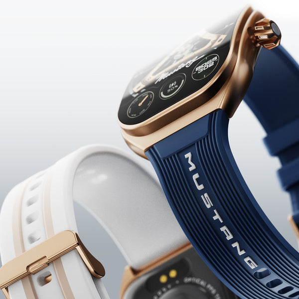 Mustang Muscle Frost