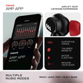 Tenet Pro ANC Crimson Red