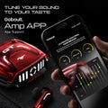 Mustang® Official Collab Turbo Red Blaze