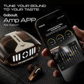 Mustang® Official Collab Turbo Bronze 302.