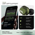 Tenet Pro ANC Olive Green