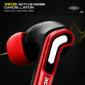 Mustang® Official Collab Turbo Red Blaze