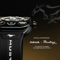 Mustang® Official Collab - Muscle Black Fury