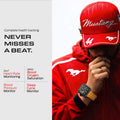 Mustang® Official Collab - Muscle Black Fury