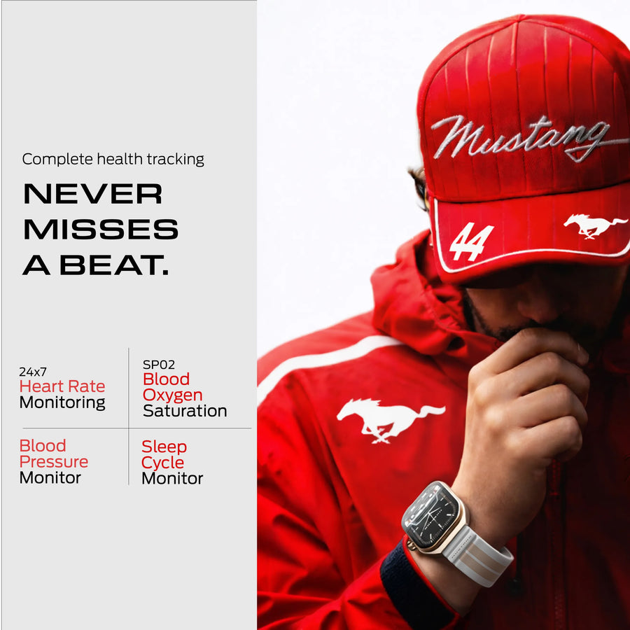 Mustang® Official Collab - Muscle Frost