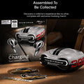 Mustang® Official Collab Turner Silver Blaze 2k fp