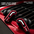 Mustang® Official Collab Turbo Red Blaze