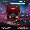Mustang® Official Collab Turbo Red Blaze