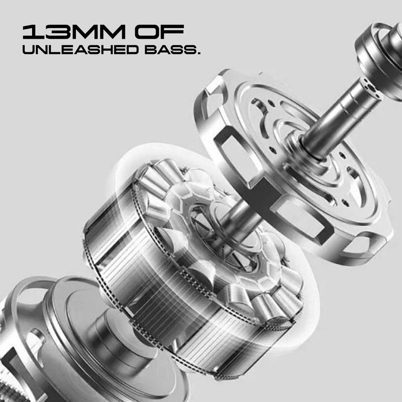 Mustang® Official Collab Turbo Bronze 302.
