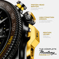 Mustang® Official Collab Fort Charcoal Black full price