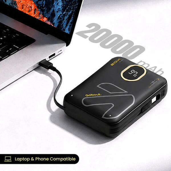 AmpVault V20 Pro V2