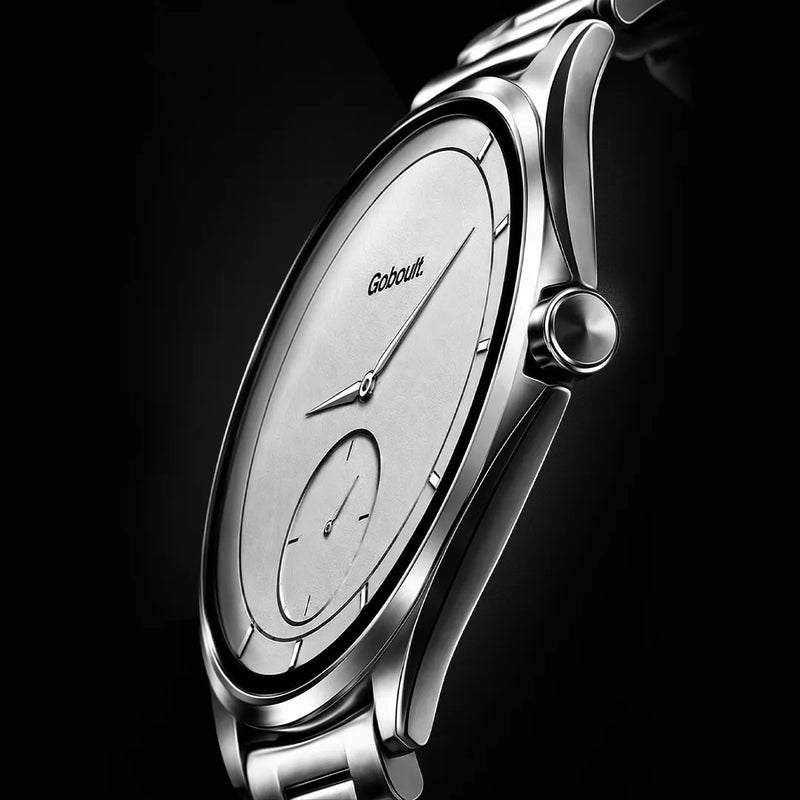 SlimX Platinum Silver..