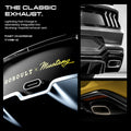 Mustang® Official Collab Turbo Black GT | Prebook Pass