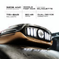 Mustang® Official Collab Turbo Bronze 302.