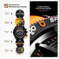 Mustang® Official Collab Fort Apex Orange fp
