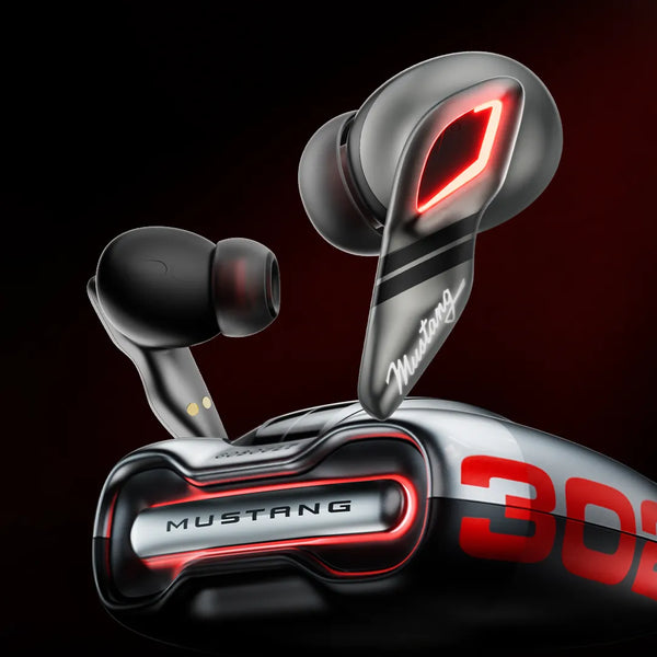 Mustang® Official Collab Turner Silver Blaze | Prebook Pass