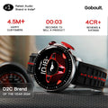 Mustang® Official Collab - Racer Black Blaze