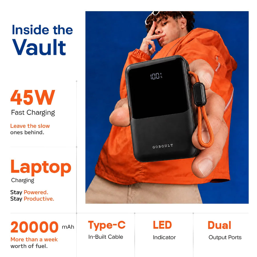 AmpVault V20 Pro
