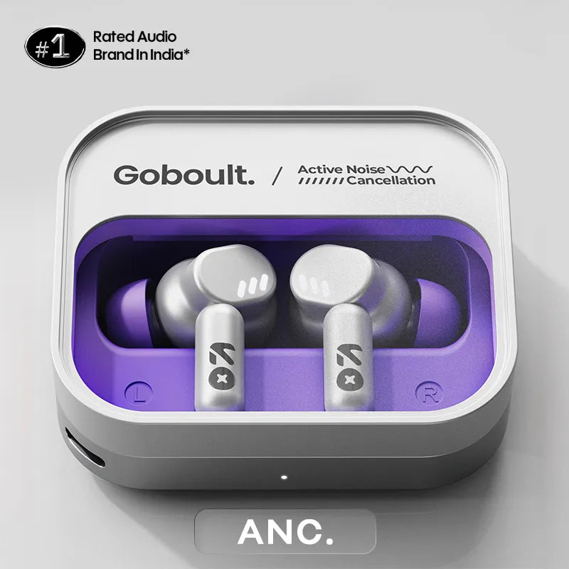 Tenet Pro ANC Frost White