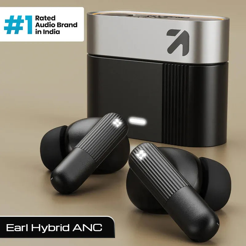 Earl Obsidian Black