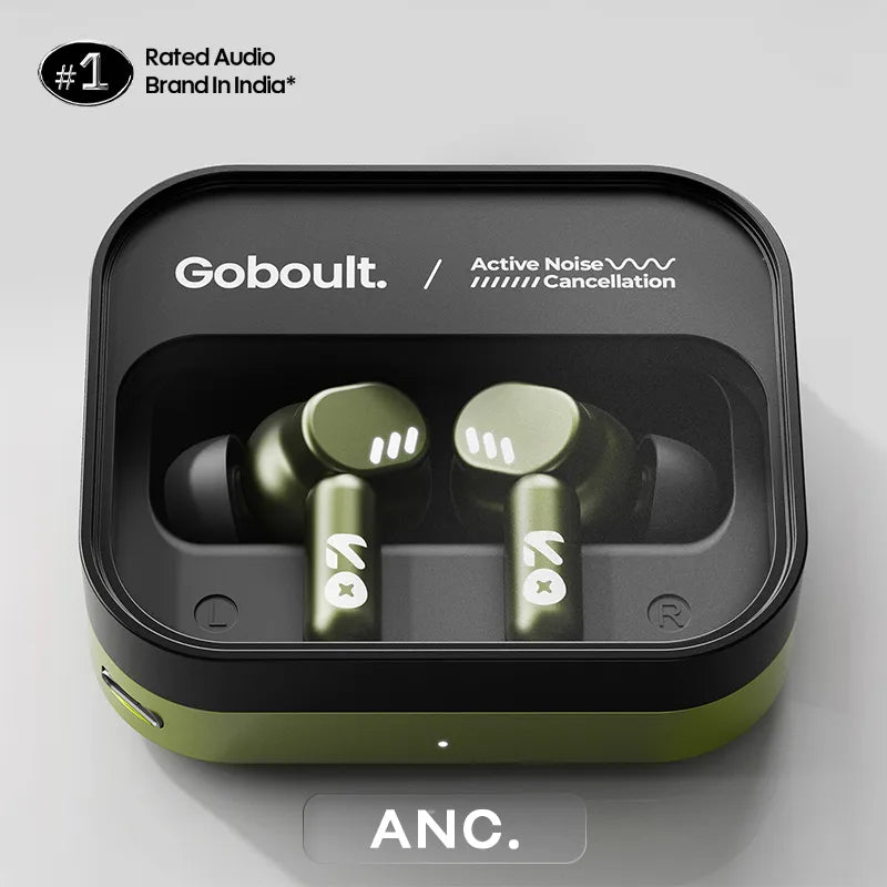 Tenet Pro ANC Olive Green