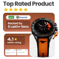 Mustang® Official Collab Fort Apex Orange fp