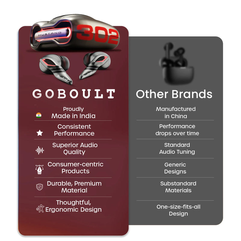 Mustang® Official Collab Turner Silver Blaze 2k fp