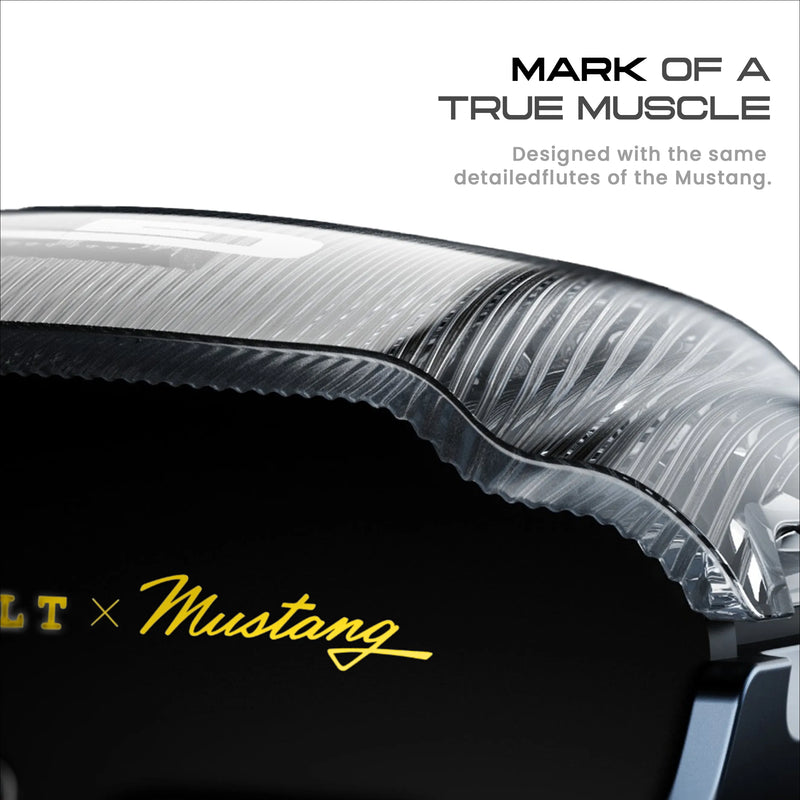 Mustang® Official Collab Turbo Black GT | Prebook Pass
