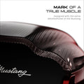 Mustang® Official Collab Turbo Red Blaze