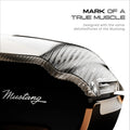 Mustang® Official Collab Turbo Bronze 302.