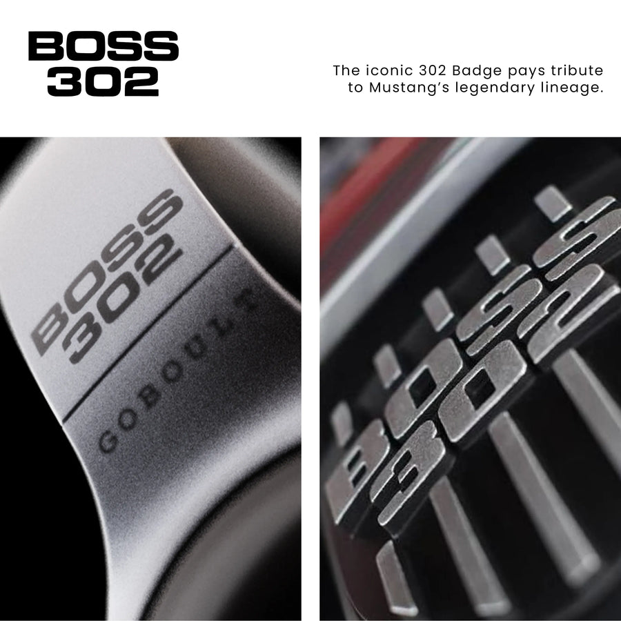 Mustang® Official Collab - Boost