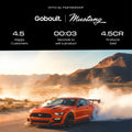 Mustang® Official Collab - Boost
