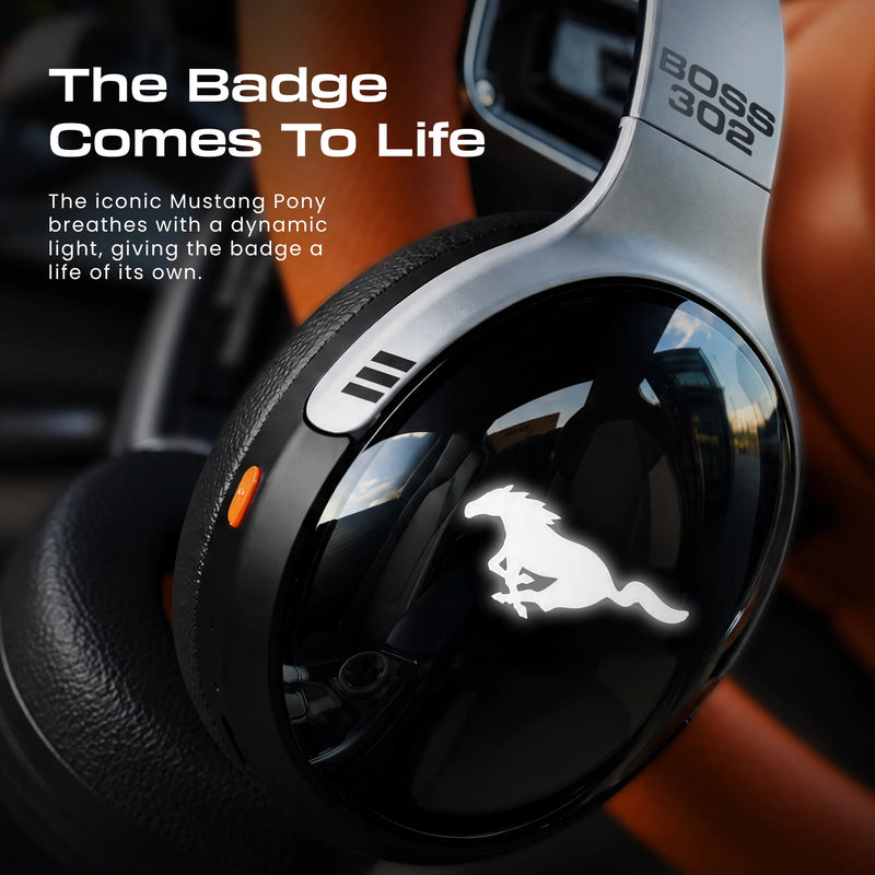 Mustang® Official Collab - Boost