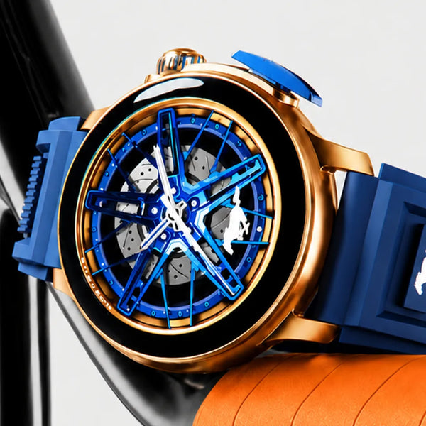 Mustang® Official Collab – Sensus Electric Blue | Prebook Pass_